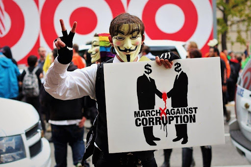 How To Report Corruption In Local Government?